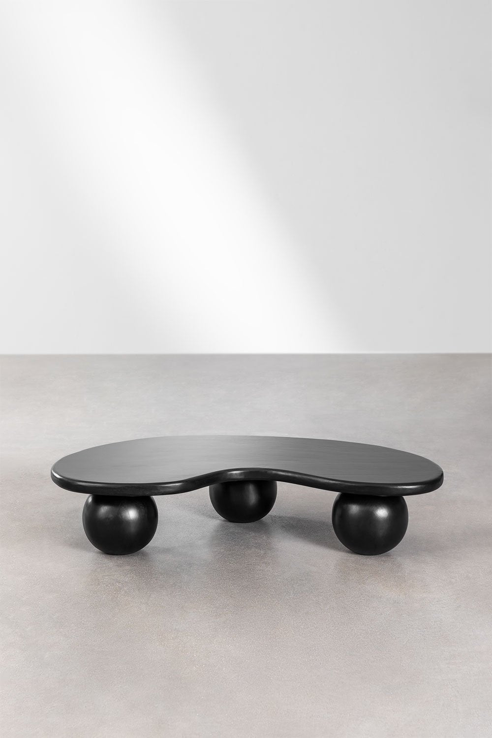Nisha Solid Wood Center Table Coffee