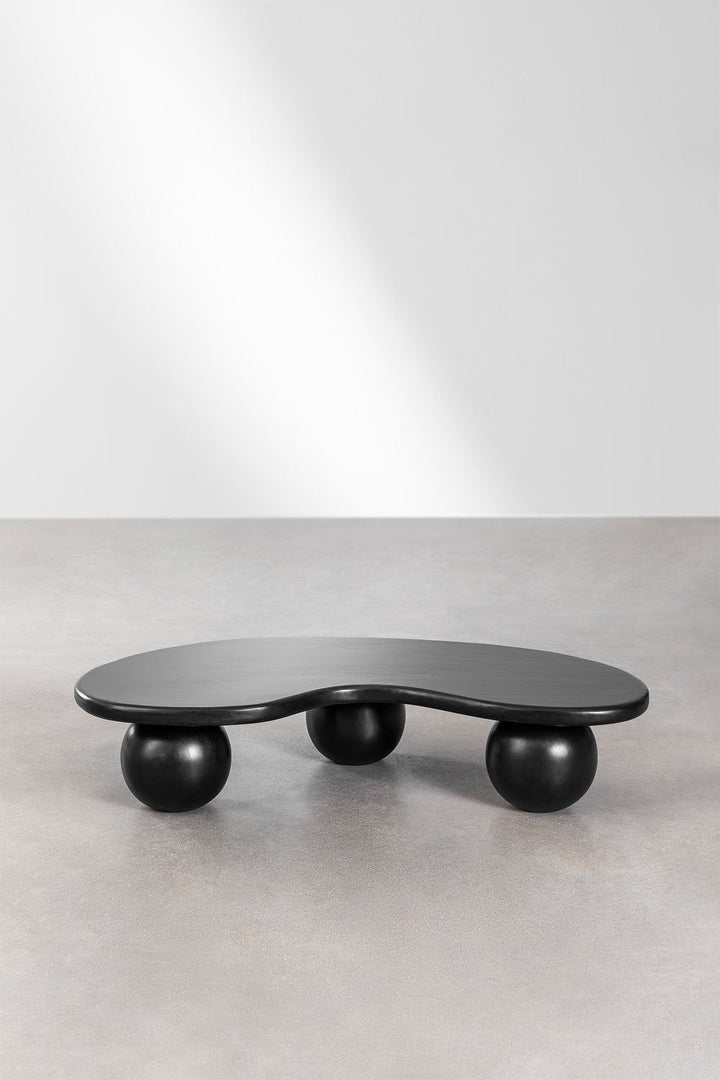 Nisha Solid Wood Center Table Coffee