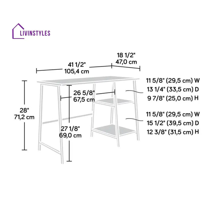 Ulyana Study Table for Students