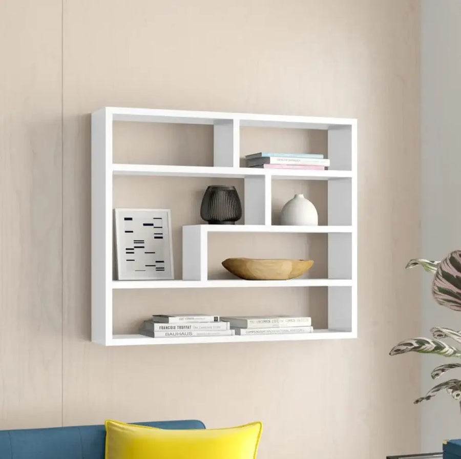 Urvashi Multipurpose Wall Shelf Display Rack Display Shelf