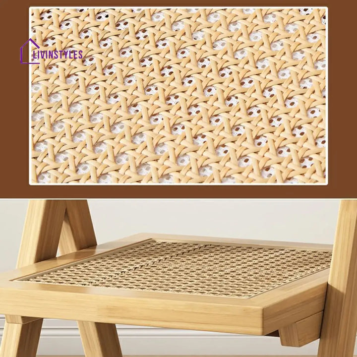 Urvashi Wooden Dining Chair | Sheesham Wood - Single Chair
