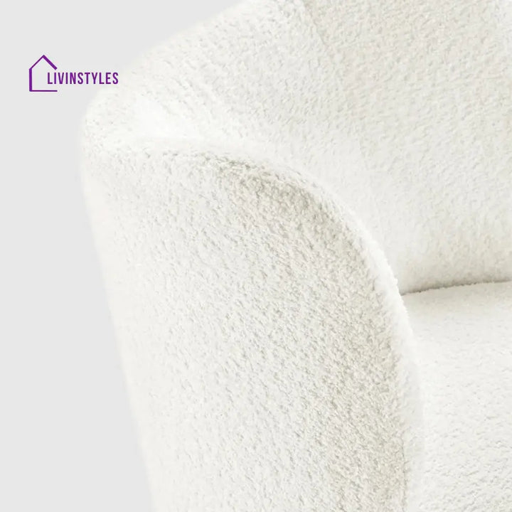 Vadim Cozy Nest Lounge Chair Furniture