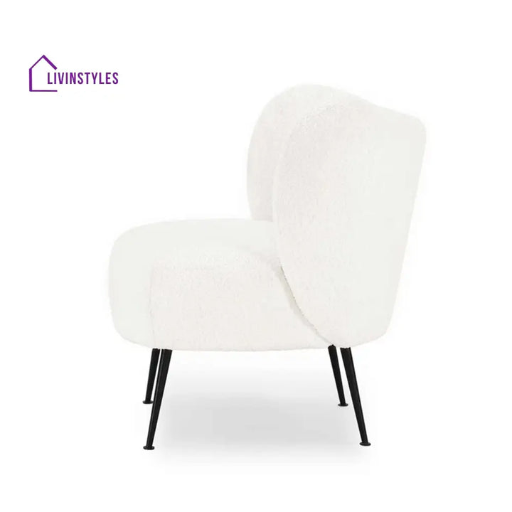 Vadim Cozy Nest Lounge Chair Furniture