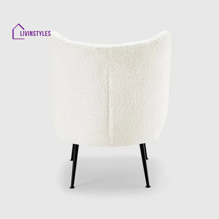 Vadim Cozy Nest Lounge Chair Furniture