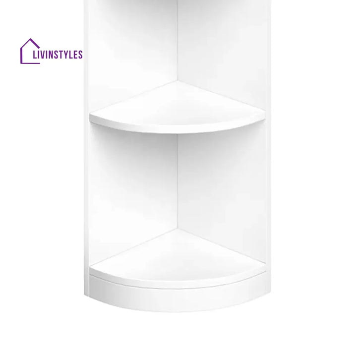Valentina Engineered Wood Bookshelves | Bookshelf for Living Room | Bedroom | Drawing Room | Study Room