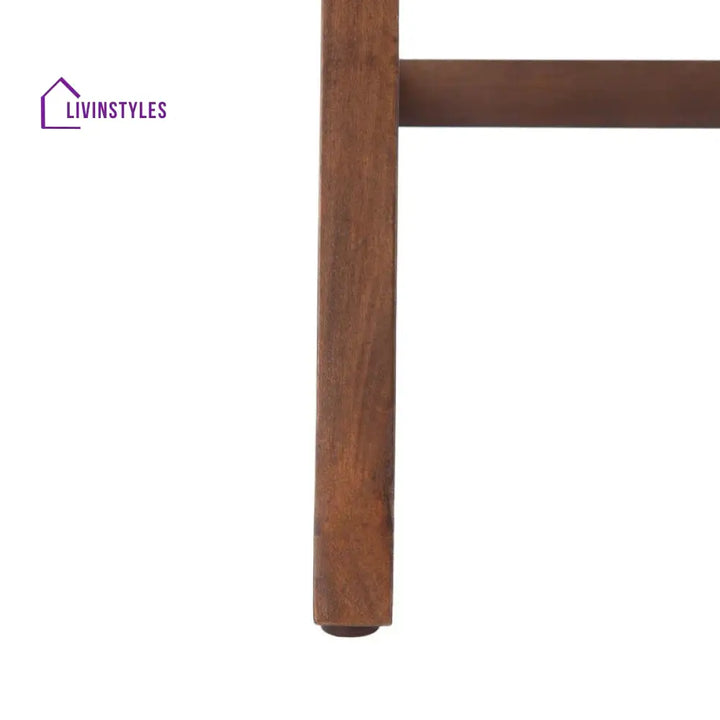Valentina Solid Sheesham Wood Study Table for Students