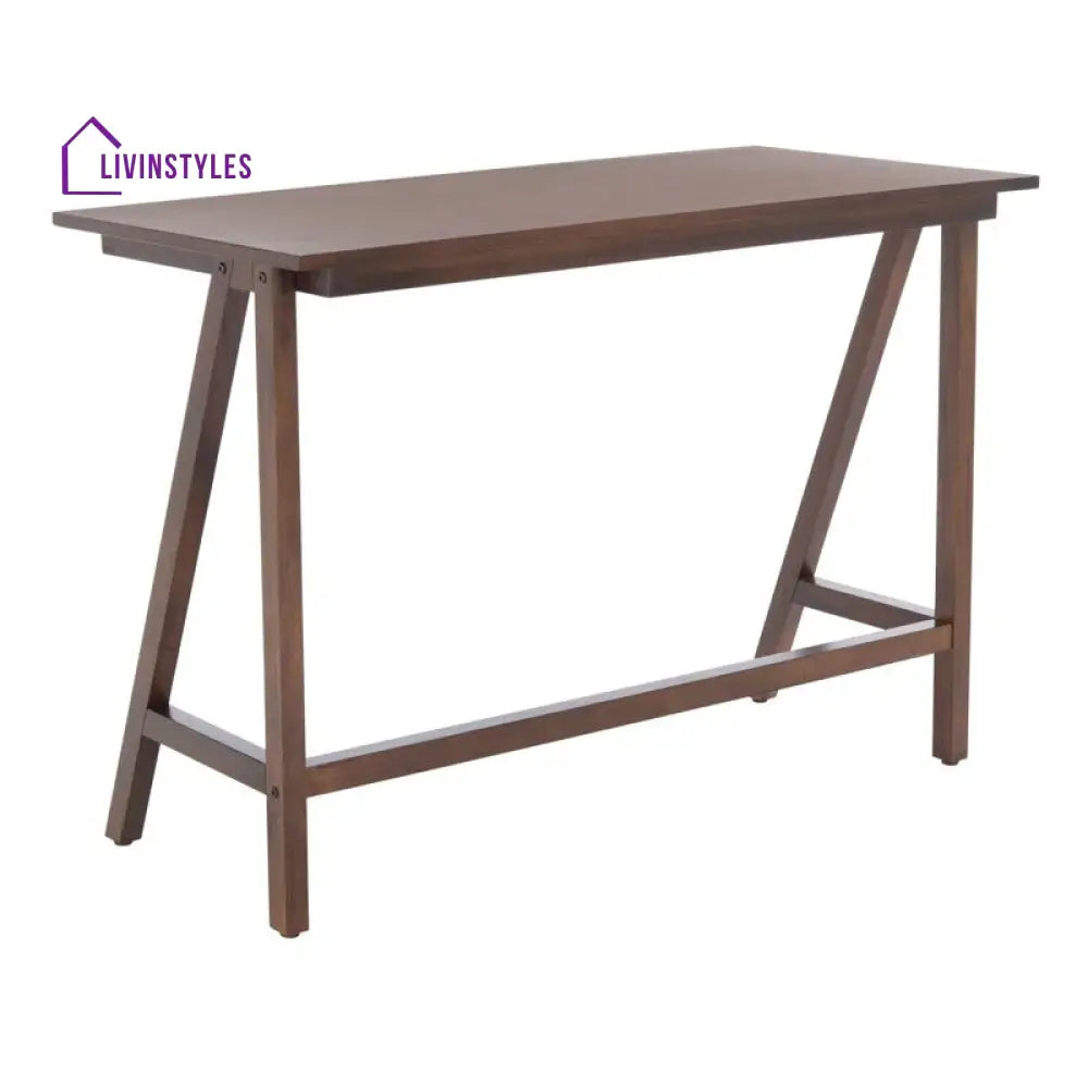 Valentina Solid Sheesham Wood Study Table for Students