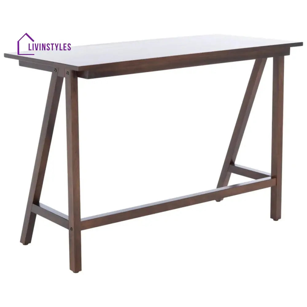 Valentina Solid Sheesham Wood Study Table for Students