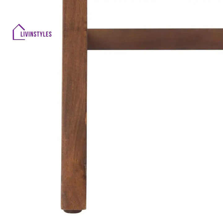 Valentina Solid Sheesham Wood Study Table for Students