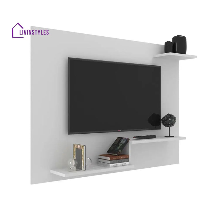 Valentina Wall Mounted Tv Unit Stand for Living Room