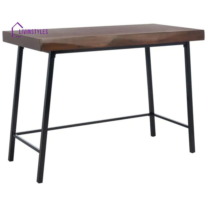 Valery Solid Wood Study Table for Students