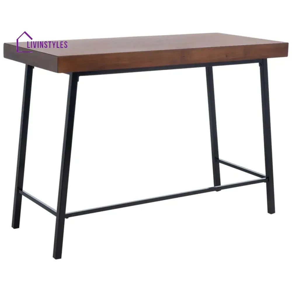 Valery Solid Wood Study Table for Students