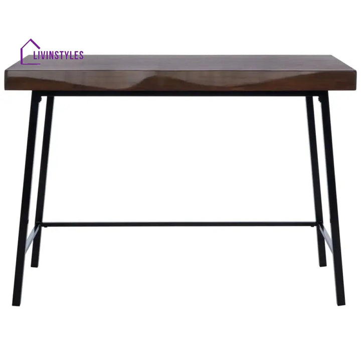Valery Solid Wood Study Table for Students