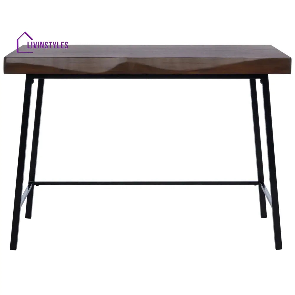 Valery Solid Wood Study Table for Students