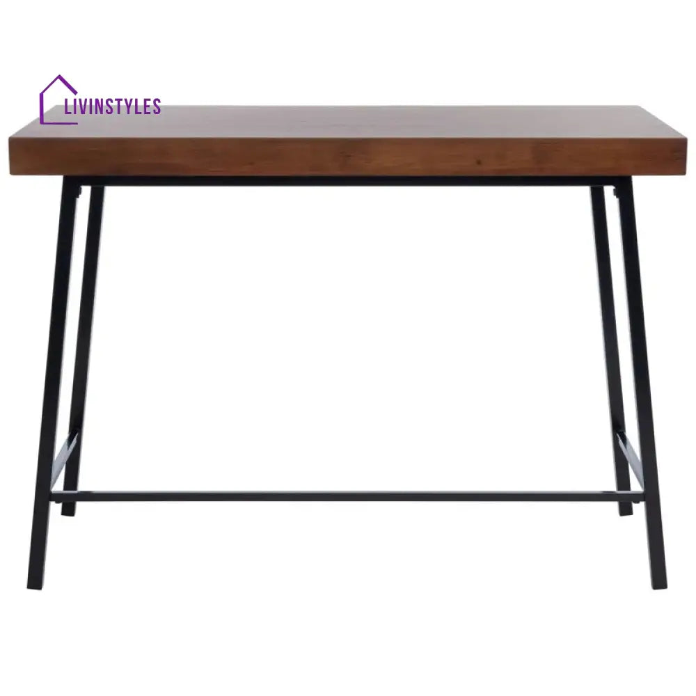 Valery Solid Wood Study Table for Students