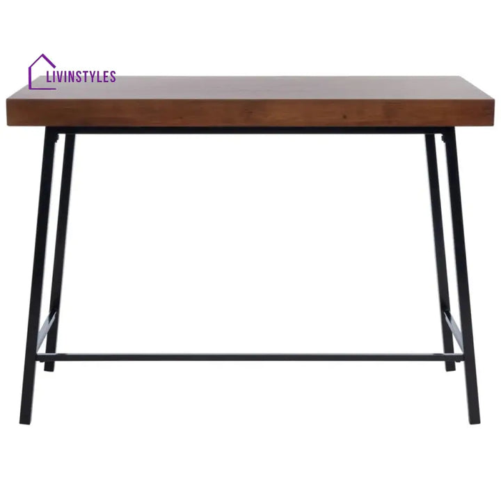 Valery Solid Wood Study Table for Students