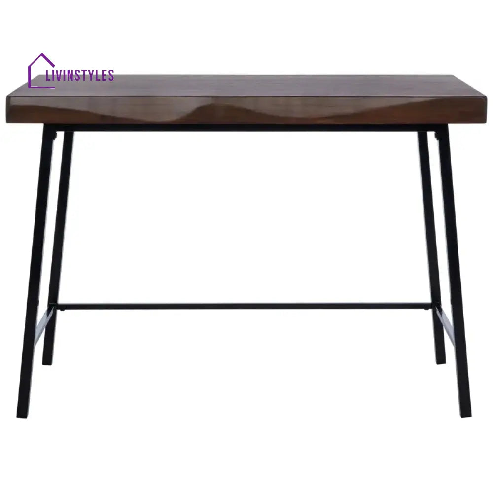 Valery Solid Wood Study Table for Students