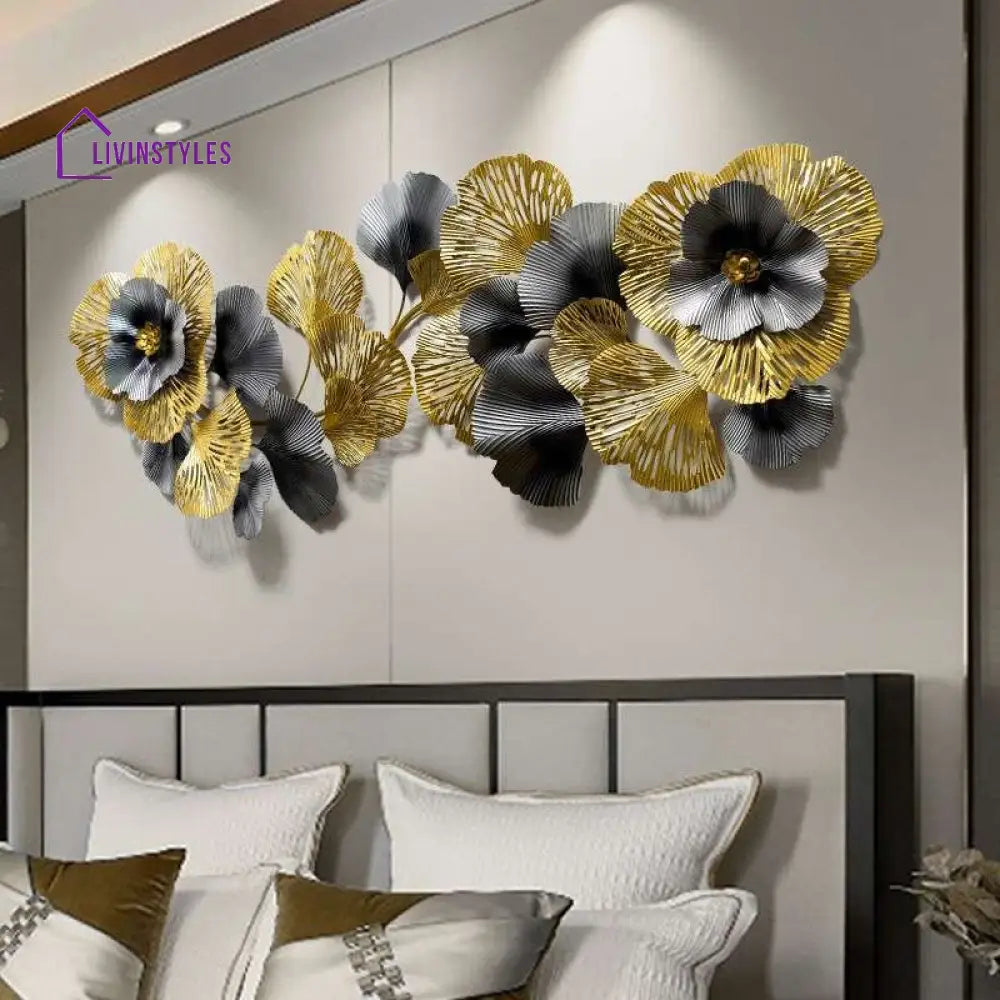 Vandana Metal Wall Art