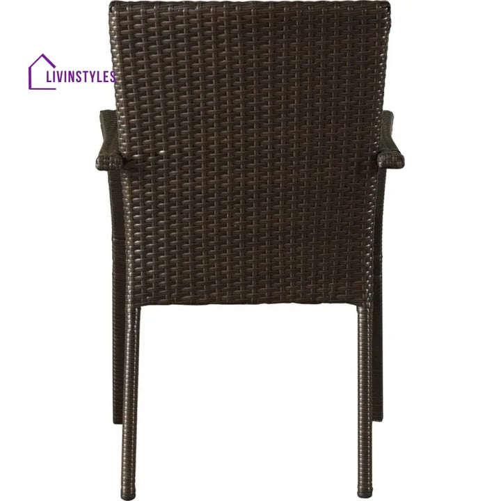 Vardi 2 Seater Round Outdoor Set