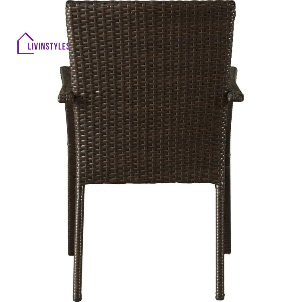 Vardi 2 Seater Round Outdoor Set