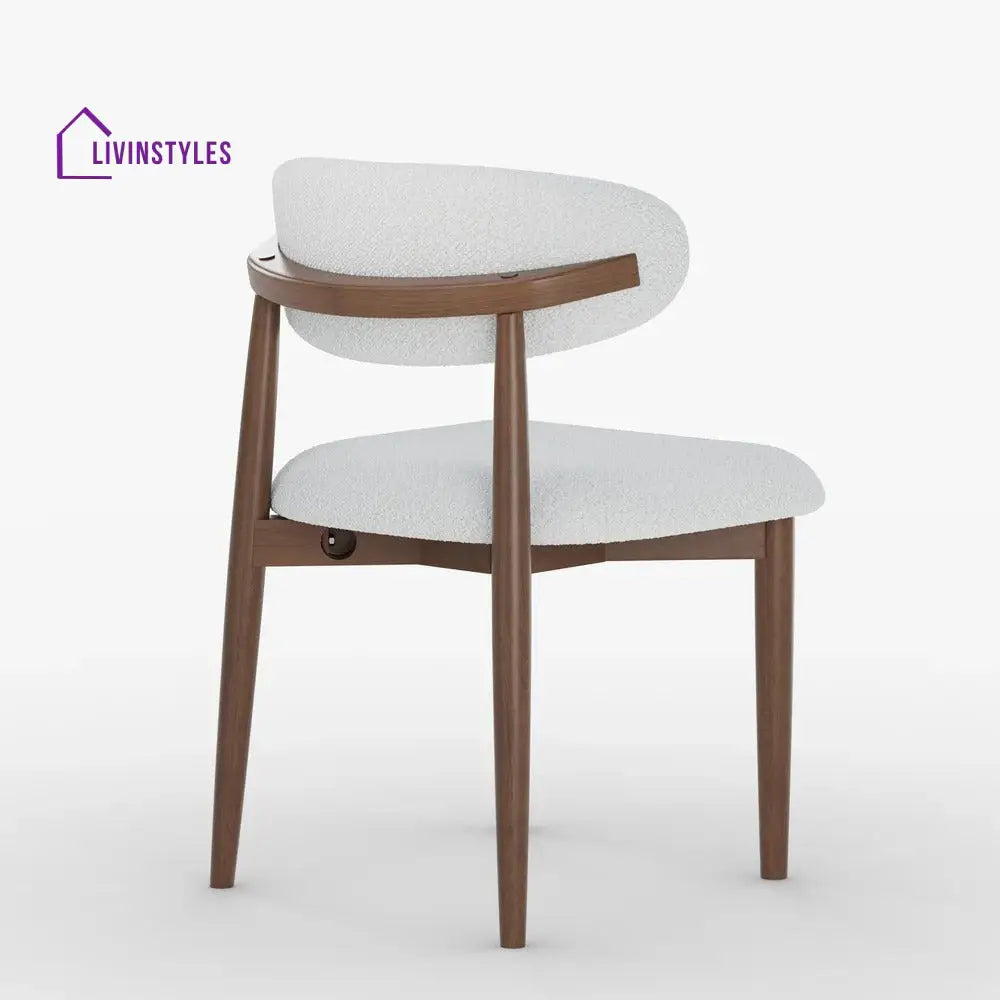 Varlam Solid Wood Dining Chair