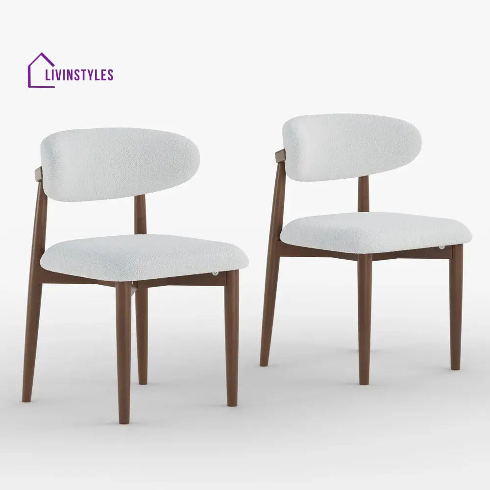 Varlam Solid Wood Dining Chair