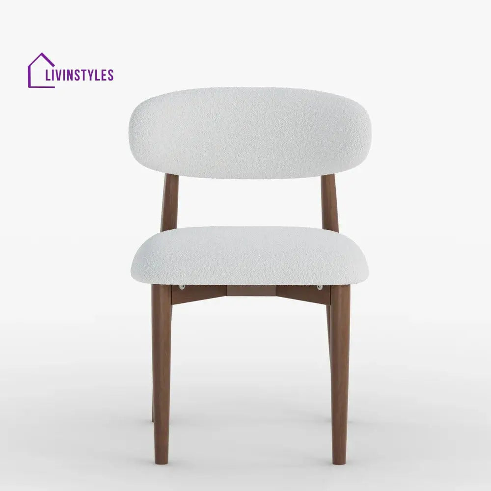 Varlam Solid Wood Dining Chair