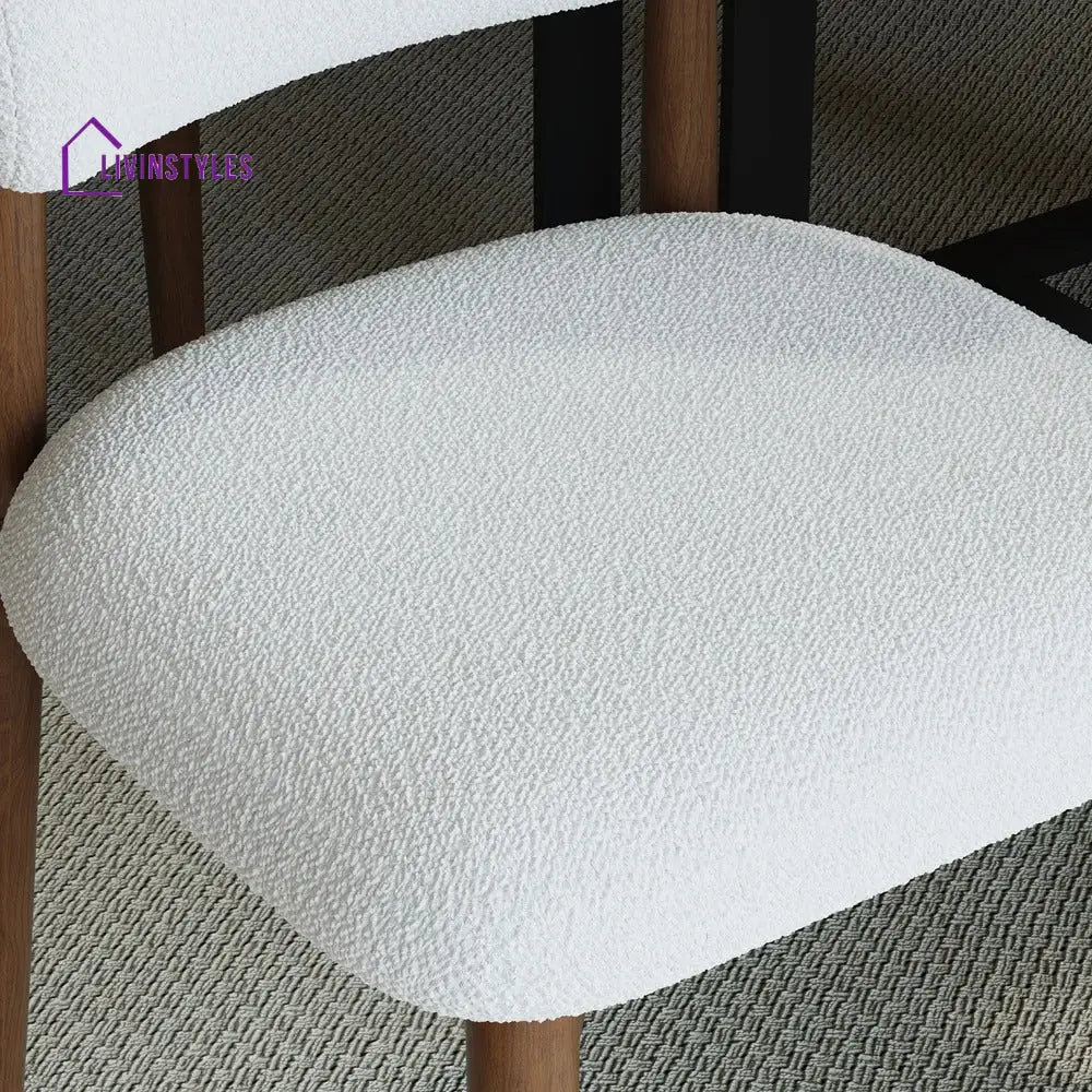 Varlam Solid Wood Dining Chair