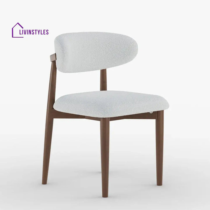 Varlam Solid Wood Dining Chair