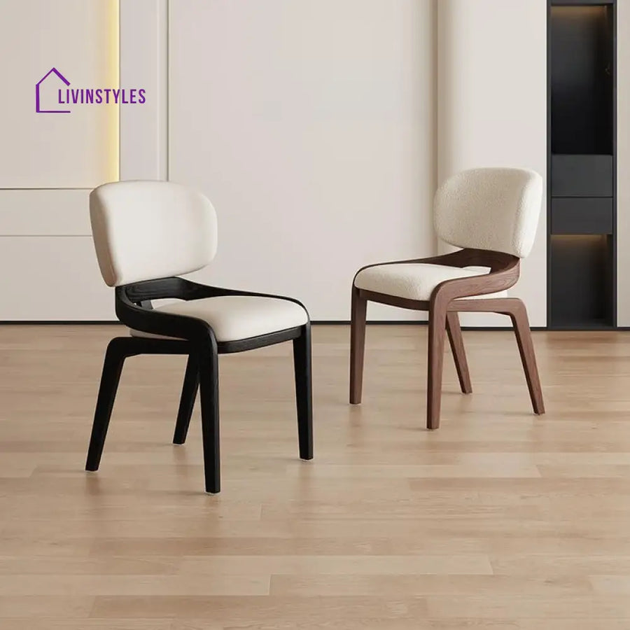Varnika Wooden Dining Chair | Sheesham Wood