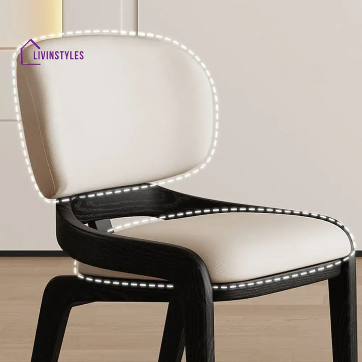 Varnika Wooden Dining Chair | Sheesham Wood