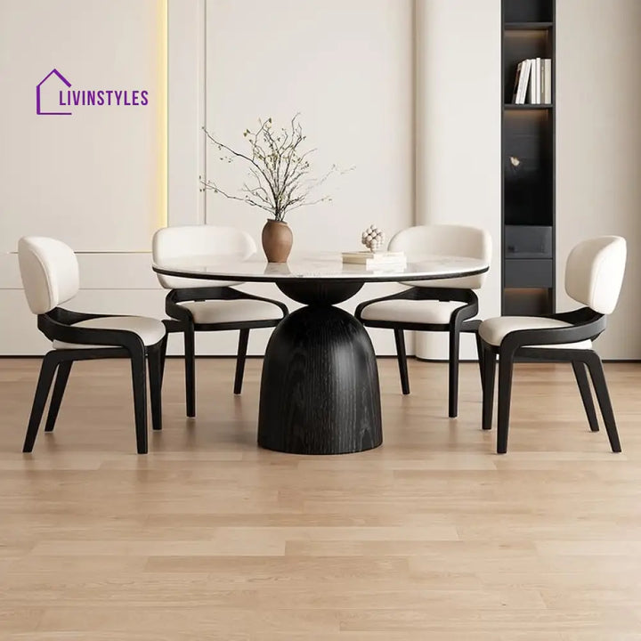 Varnika Wooden Dining Chair | Sheesham Wood