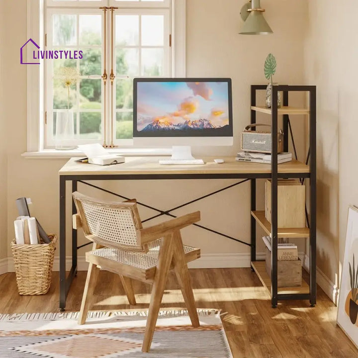 Varvara Study Table for Students