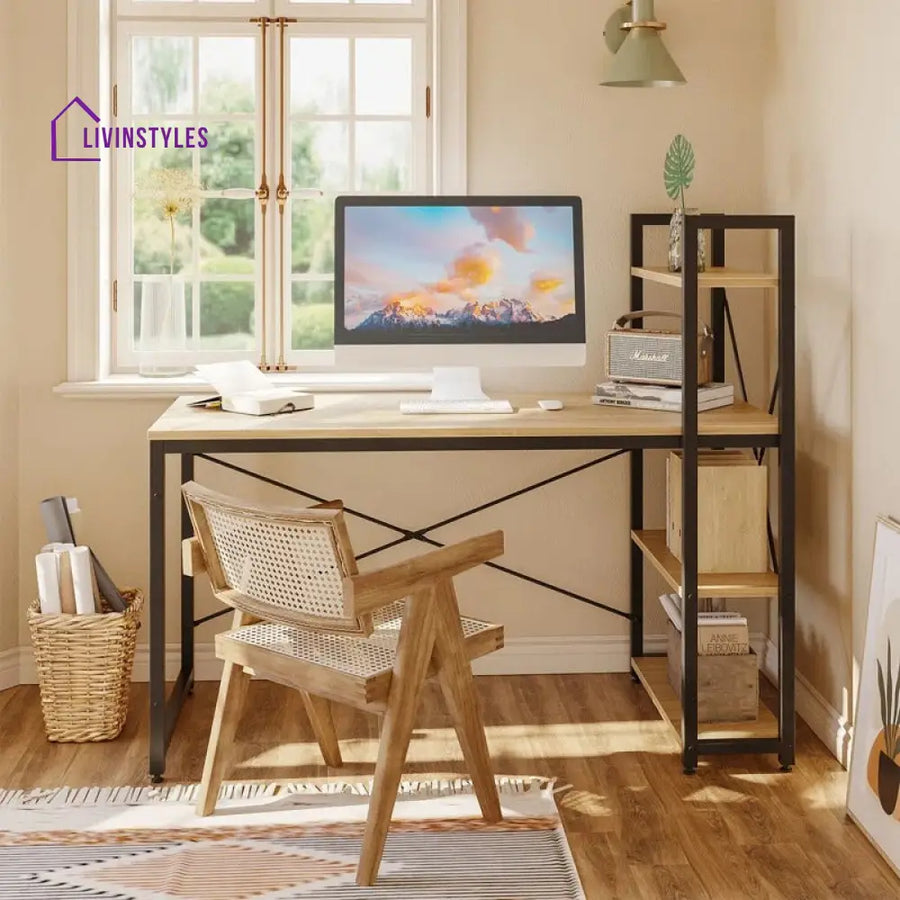 Varvara Study Table for Students