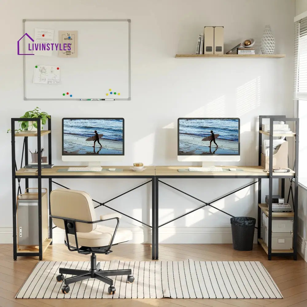 Varvara Study Table for Students
