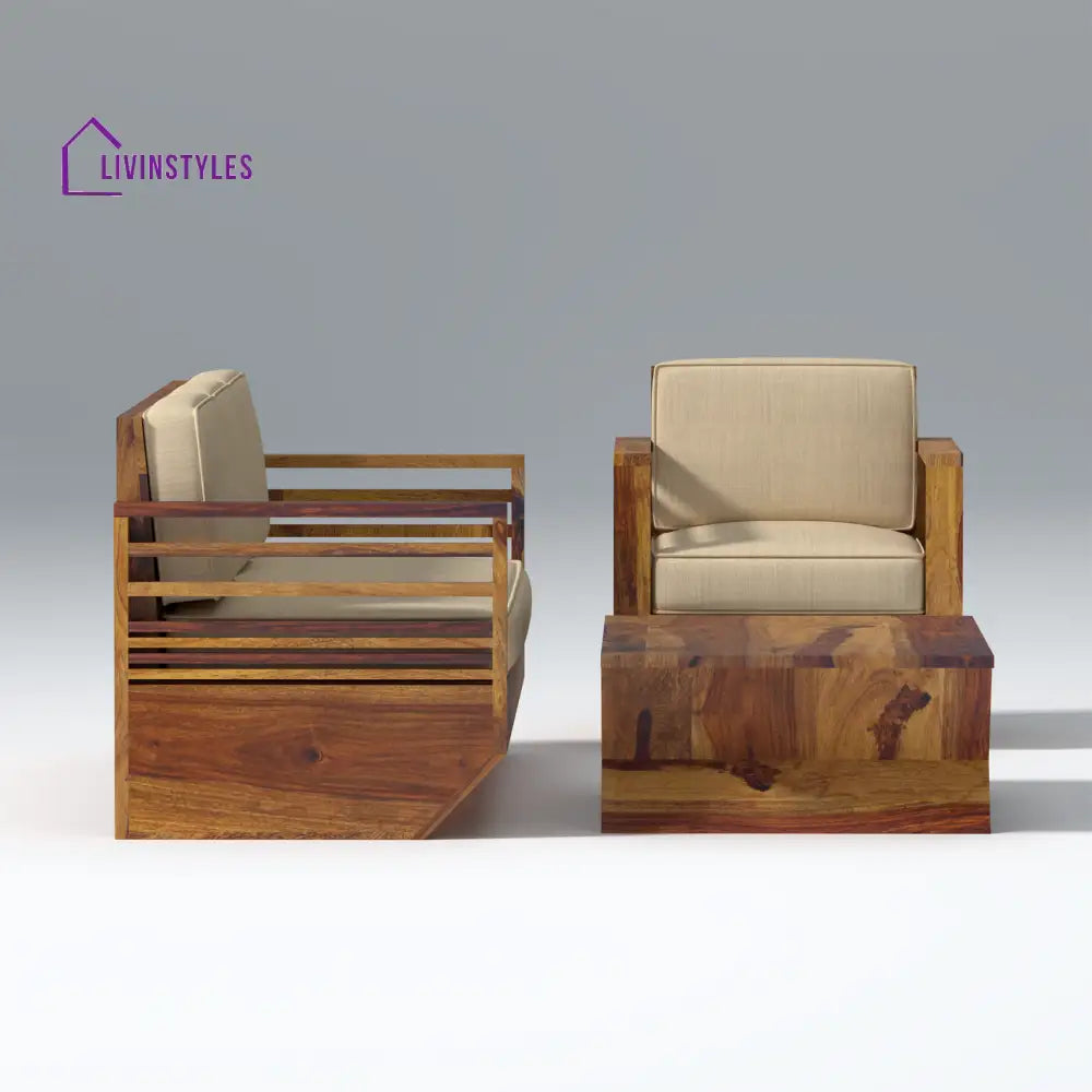 Varya lounger Sofa Set with Coffee Table sofa