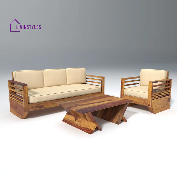 Varya lounger Sofa Set with Coffee Table sofa