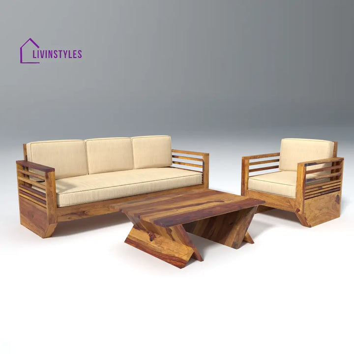 Varya lounger Sofa Set with Coffee Table sofa