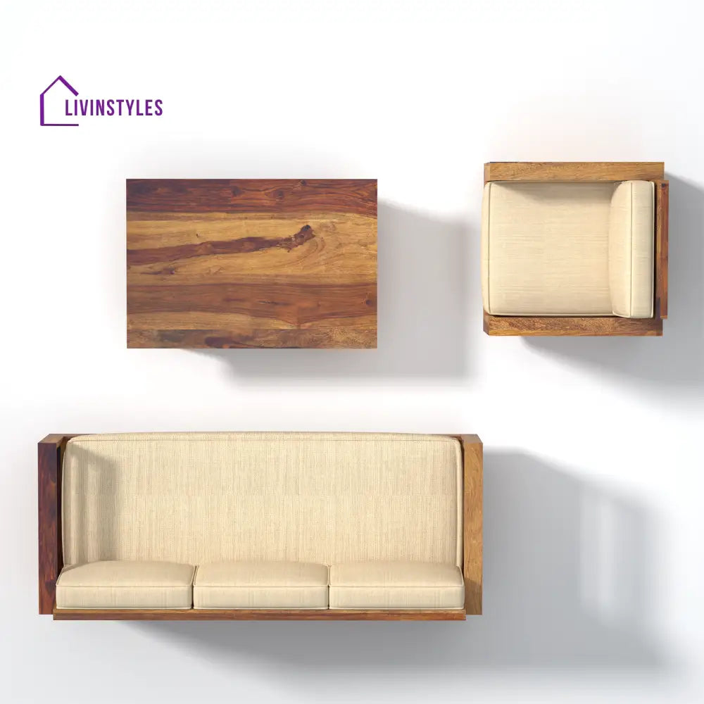 Varya lounger Sofa Set with Coffee Table sofa