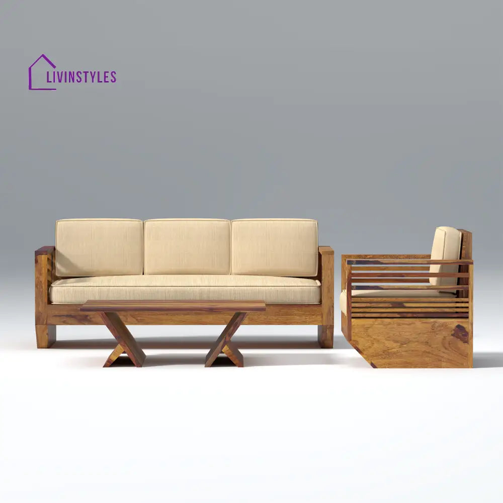 Varya lounger Sofa Set with Coffee Table sofa
