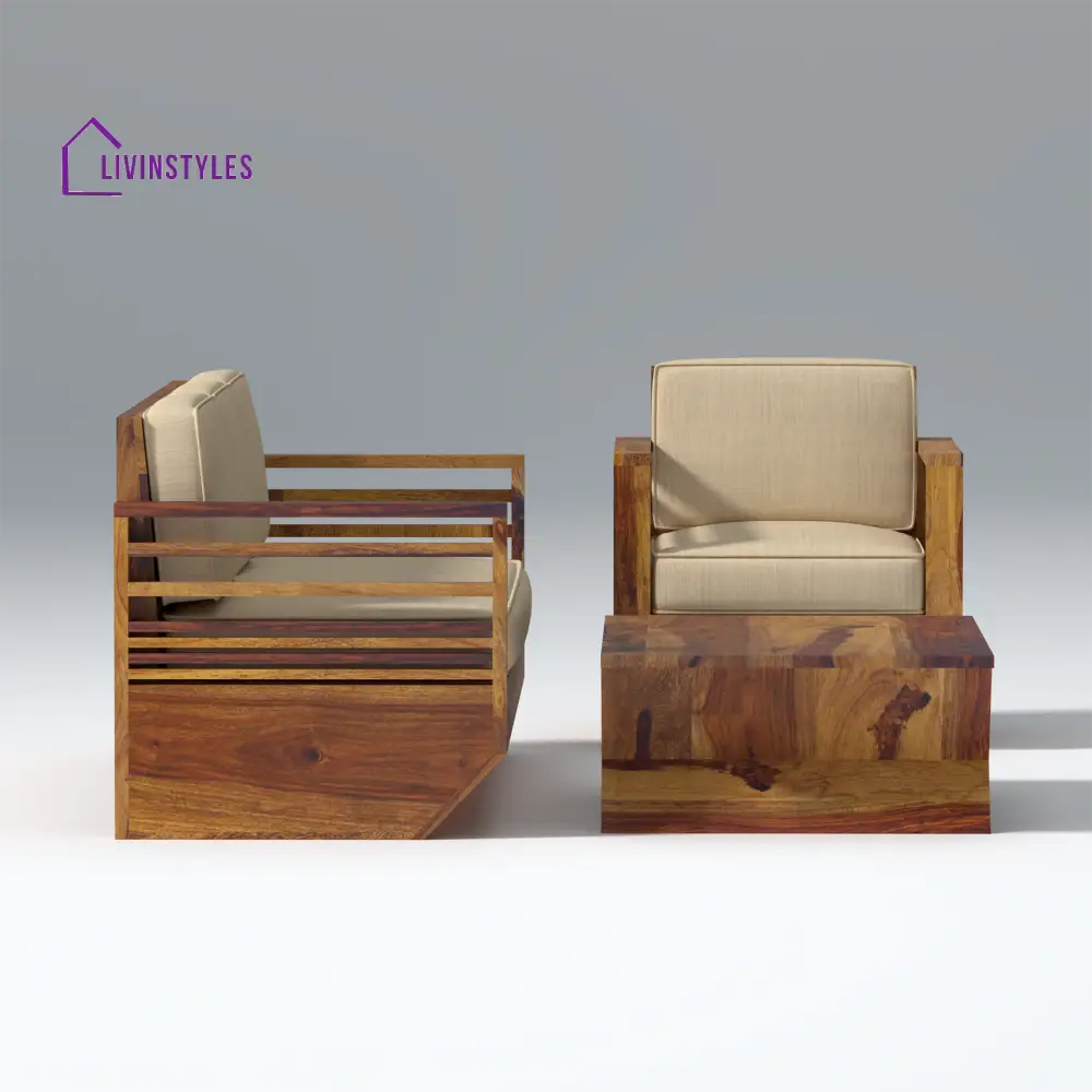 Varya lounger Sofa Set with Coffee Table sofa
