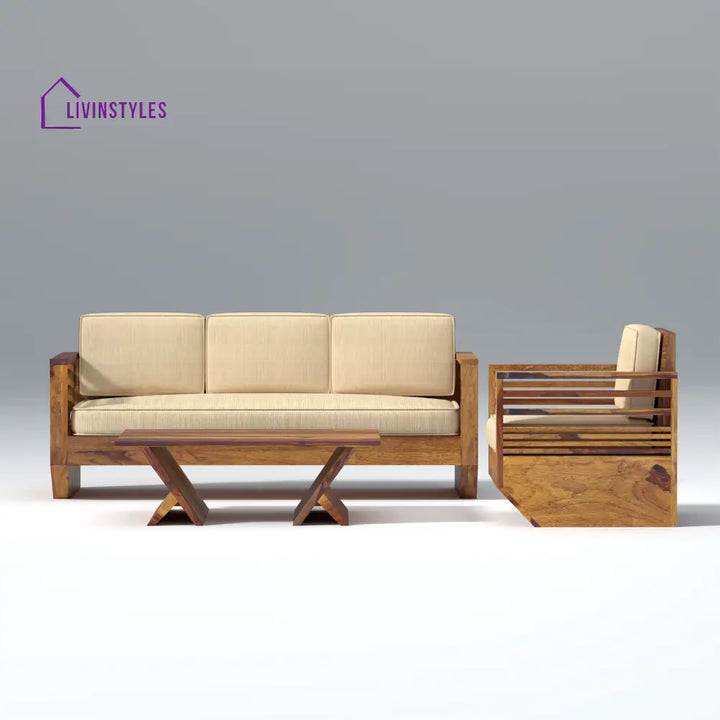 Varya lounger Sofa Set with Coffee Table sofa