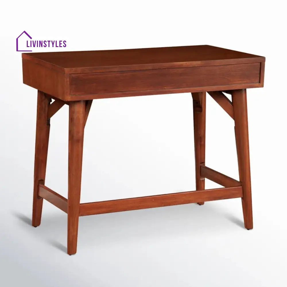 Varya Solid Wood Study Table for Students