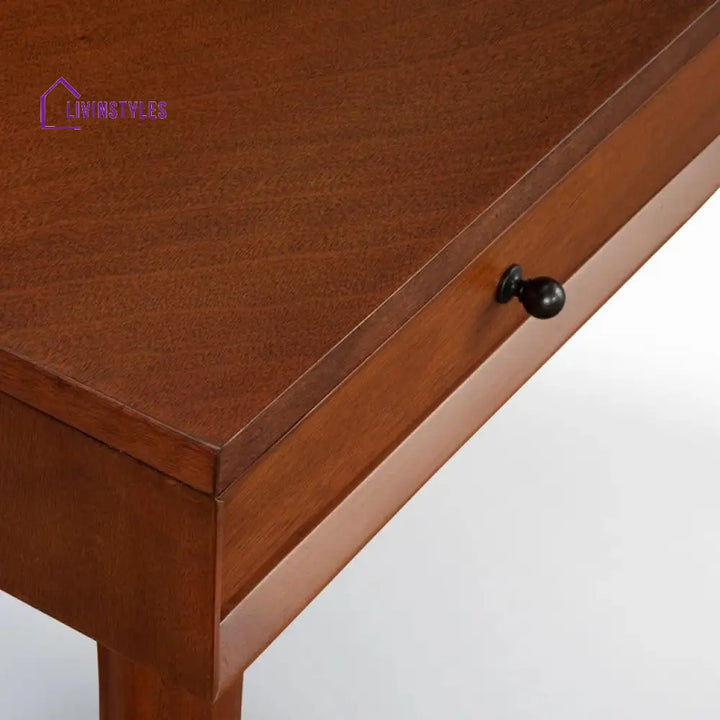Varya Solid Wood Study Table for Students