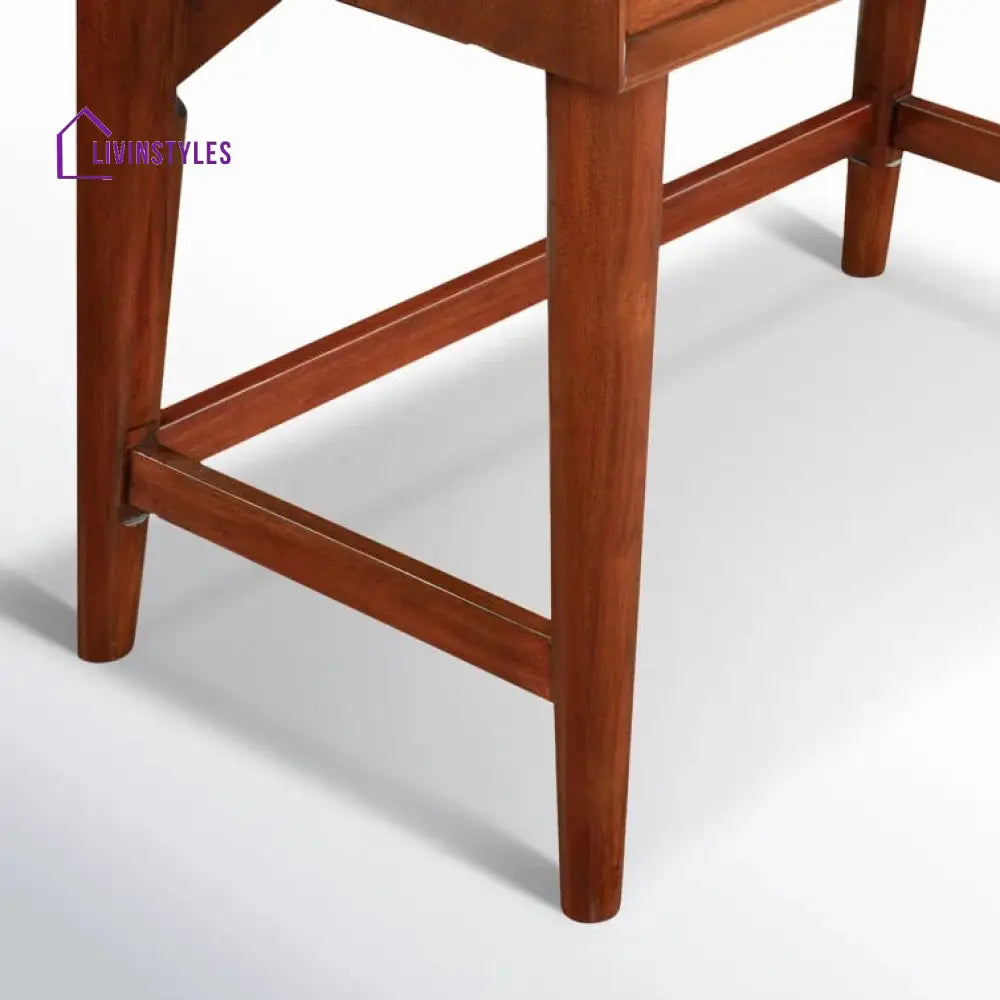 Varya Solid Wood Study Table for Students