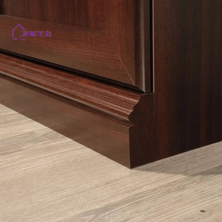 Vasilisa Solid Wood Bookshelves | Bookshelf for Living Room | Bedroom | Drawing Room | Study Room