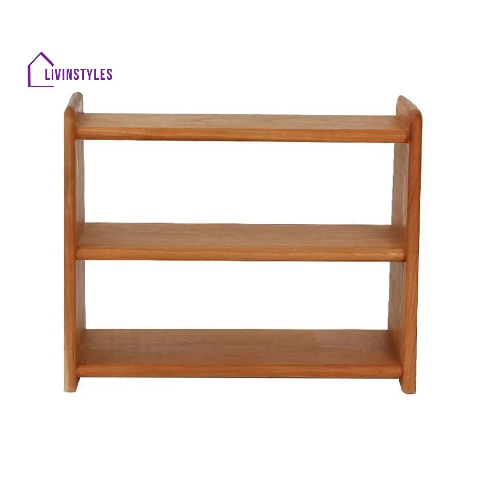 Vasilisa Solid Wood Storage Shelves