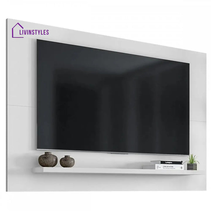 Vasilisa Wall Mounted Tv Unit Stand for Living Room