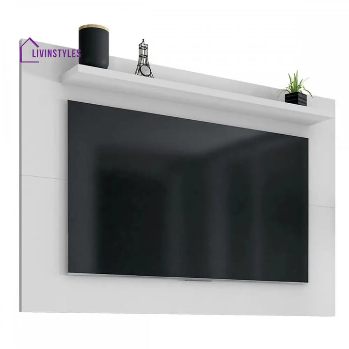 Vasilisa Wall Mounted Tv Unit Stand for Living Room