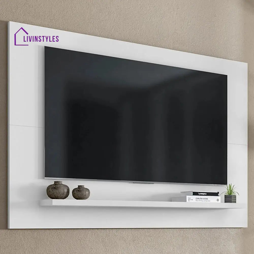Vasilisa Wall Mounted Tv Unit Stand for Living Room